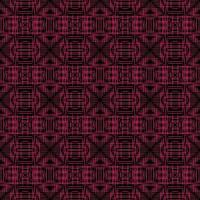 abstract ethnic geometric pattern vector seamless background