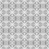abstract ethnic geometric pattern vector seamless background