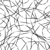 abstract geometric background chaotic lines in perspective vector