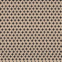 crosses abstract geometric minimalism vector seamless pattern