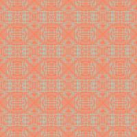 abstract ethnic geometric pattern vector seamless background
