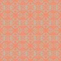 abstract ethnic geometric pattern vector seamless background