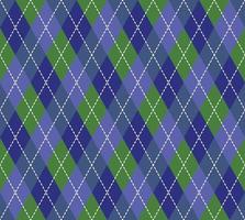 Argyle Pattern vector ,Fabric texture background