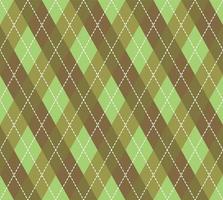 Argyle Pattern vector ,Fabric texture background