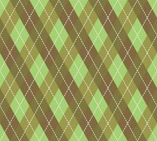 Argyle Pattern vector ,Fabric texture background