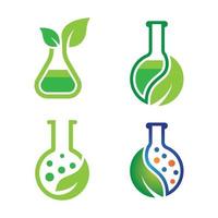 Natural medicine logo images illustration vector