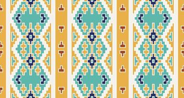 Abstract Mexican ethnic seamless pattern, Bright vector tribal texture with geometric shapes. Simplicity pattern. Design for print texture. Border background for  wallpaper, wrapping paper