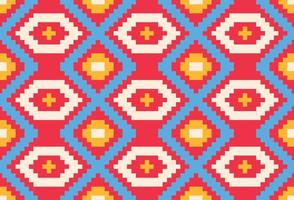 nación azteca navajo tela de áfrica diseño para estampados fondo papel pintado textura vestido moda tela papel alfombra industria textil vector