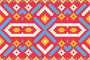 diseño de patrón africano para impresiones fondo papel tapiz textura vestido moda tela papel alfombra industria textil vector