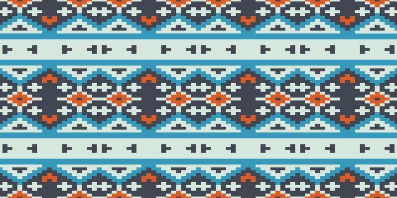 African Pattern Background Vector Art  Embroidery, Tribal art ethnic pattern. Simplicity pattern. Design for print texture. Border background for  wallpaper, wrapping paper