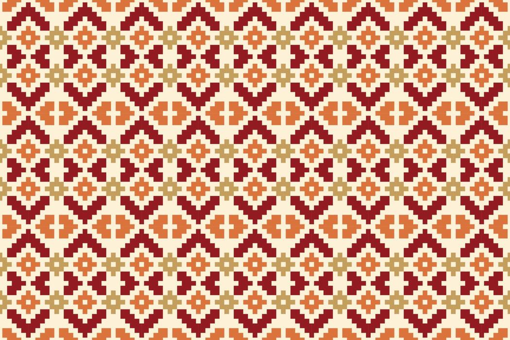 Cross Stitch Wallpaper Vector Art, Icons, and Graphics for Free Download