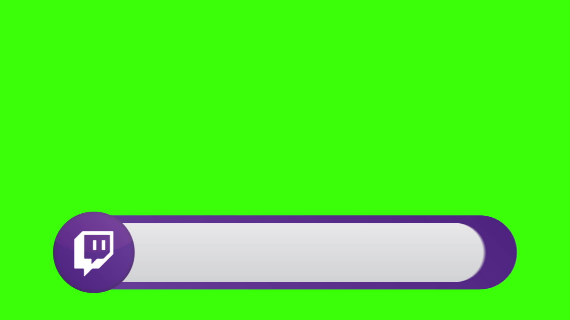 Social Media Green Screen Twitch Stock Video Footage for Free Download