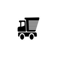 truck icon vector illustration design