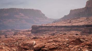 grand canyon in arizona am sonnigen tag video