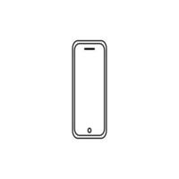 phone mobile phone icon vector