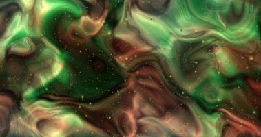 Abstract colorful animation. Multicolor liquid background. Beautiful gradient texture, Moving abstract multicolored background video
