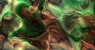 animazione colorata astratta. sfondo liquido multicolore. bella trama sfumata, sfondo multicolore astratto in movimento video