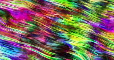 Abstract colorful animation .Multicolor liquid background.Moving abstract multicolored background.Beautiful gradient texture video