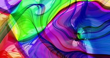 Abstract colorful animation .Multicolor liquid background.Moving abstract multicolored background.Beautiful gradient texture video