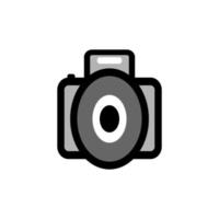 camera icon image illustration design vector