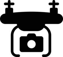 ilustración vectorial de drones en un fondo. símbolos de calidad premium. iconos vectoriales para concepto y diseño gráfico. vector