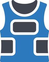 life jacket vector illustration on a background.Premium quality symbols.vector icons for concept and graphic design.