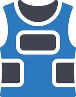 life jacket vector illustration on a background.Premium quality symbols.vector icons for concept and graphic design.