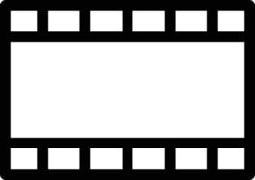 camera reel vector illustration on a background.Premium quality symbols.vector icons for concept and graphic design.