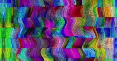 Abstract colorful animation .Multicolor liquid background.Moving abstract multicolored background.Beautiful gradient texture video