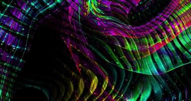 Abstract colorful animation .Multicolor liquid background.Moving abstract multicolored background.Beautiful gradient texture video