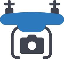drone vector illustration on a background.Premium quality symbols.vector icons for concept and graphic design.