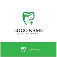 Dental Logo Design vector template.Creative Dentist Logo. Dental Clinic Vector Logo.