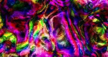 abstracte kleurrijke animatie .multicolor vloeibare background.moving abstracte veelkleurige background.beautiful gradiënttextuur video