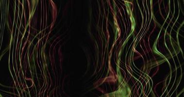 Abstract colorful animation .Multicolor liquid background.Beautiful gradient texture,Moving abstract multicolored background video