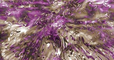 Abstract colorful animation. Multicolor liquid background. Beautiful gradient texture, Moving abstract multicolored background video