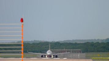 partida de airbus a320 airberlin video