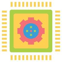 Cloud Data Technology Services Network Download Icon Vector, Database vector
