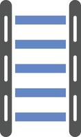 Ladder Icon Style vector
