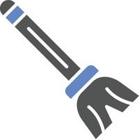 Mop Icon Style vector