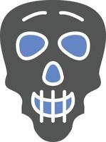 Skull Icon Style vector