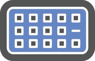 DVI Icon Style vector