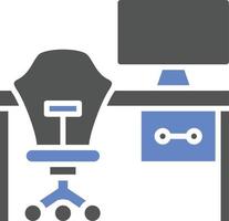 Workspace Icon Style vector