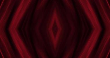 Abstract animation. Liquid background. Beautiful digital geometric movie, Abstract background movie.Kaleidoscope animation video