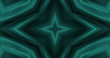 Abstract animation. Liquid background. Beautiful digital geometric movie, Abstract background movie.Kaleidoscope animation video