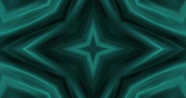 Abstract animation. Liquid background. Beautiful digital geometric movie, Abstract background movie.Kaleidoscope animation video