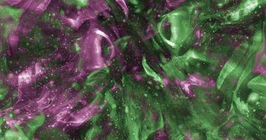 Abstract colorful animation. Multicolor liquid background. Beautiful gradient texture, Moving abstract multicolored background video