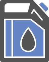 Fuel Icon Style vector