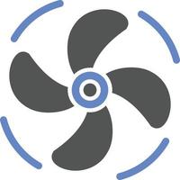Propeller Icon Style vector