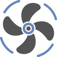 Propeller Icon Style vector