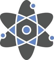 Physics Icon Style vector